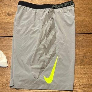 Nike Pro Combat shorts